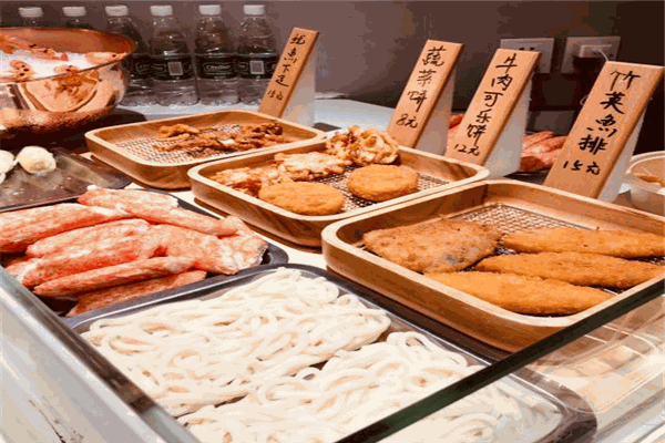 吉米關(guān)東煮加盟