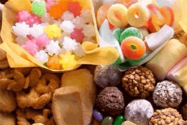 桃溪牌休閑食品加盟