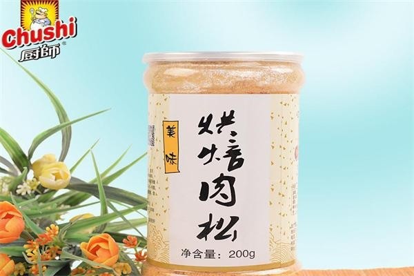 廚師 Chushi休閑食品加盟