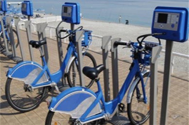 起點(diǎn)新能源電動車充電樁加盟