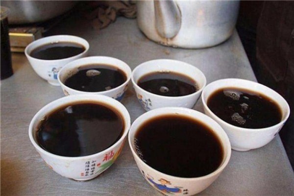 奧海涼茶加盟