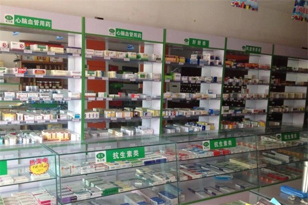 康復藥店加盟