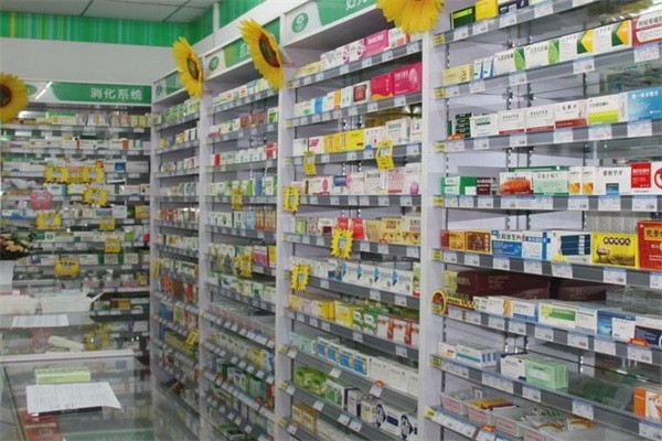 康復藥店加盟