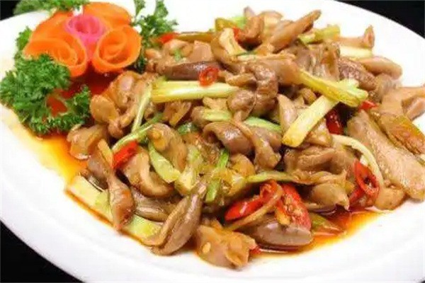阿強食府加盟