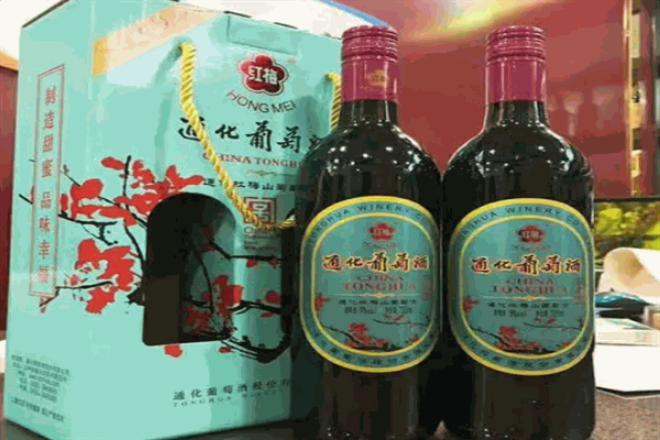 大和紅梅酒業(yè)加盟