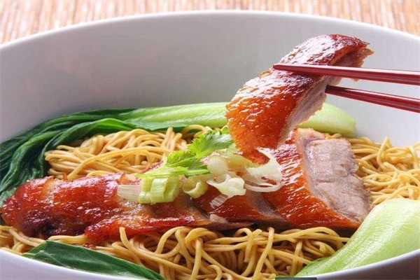 黔味鮮粉面館加盟