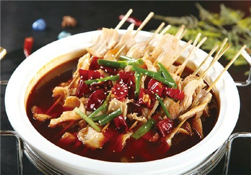 吧臺(tái)旋轉(zhuǎn)小火鍋加盟
