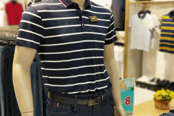 喬士男裝加盟