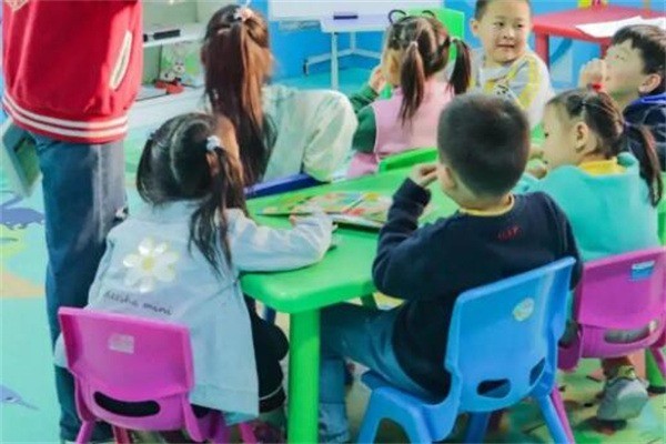 Palace幼少兒英語加盟