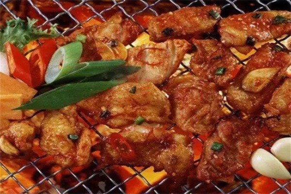 巴拿旺烤肉加盟