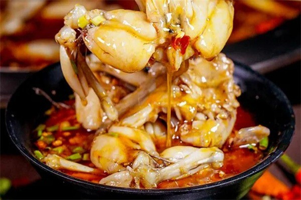 鼎盛美蛙魚頭加盟
