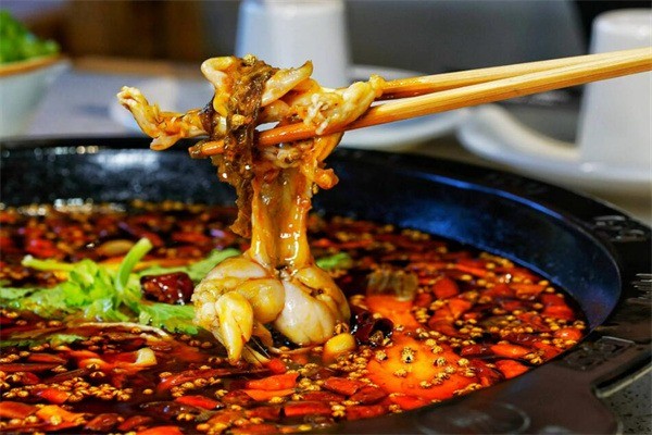 鼎盛美蛙魚頭加盟