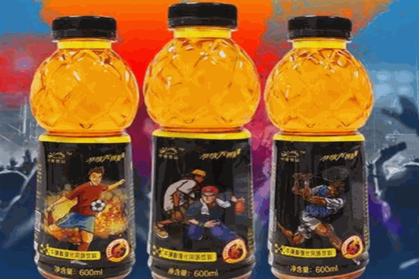 獨(dú)冠維生素能量飲料加盟