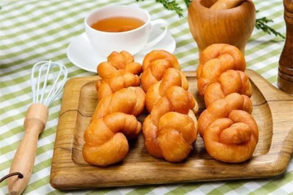 聚利源食品加盟