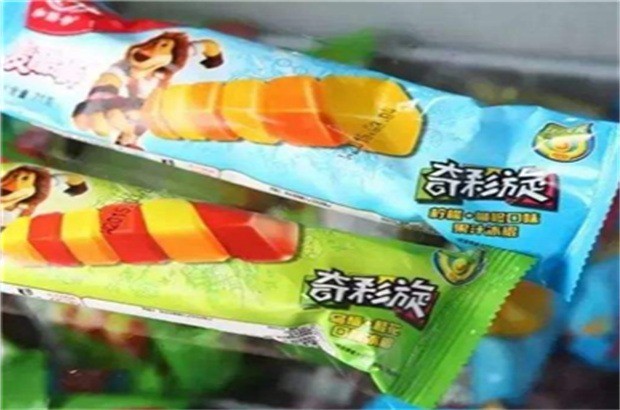 和路雪冰棒加盟