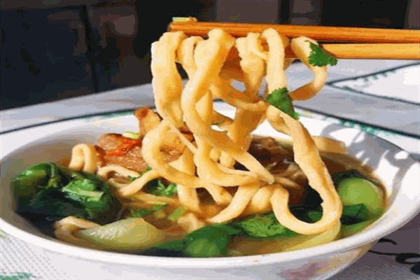 湯圓面館加盟