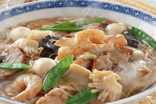 湯圓面館加盟
