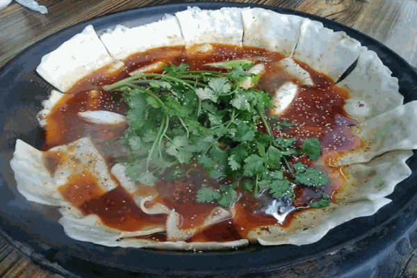 云峰石鍋魚烤魚驢肉川菜館加盟