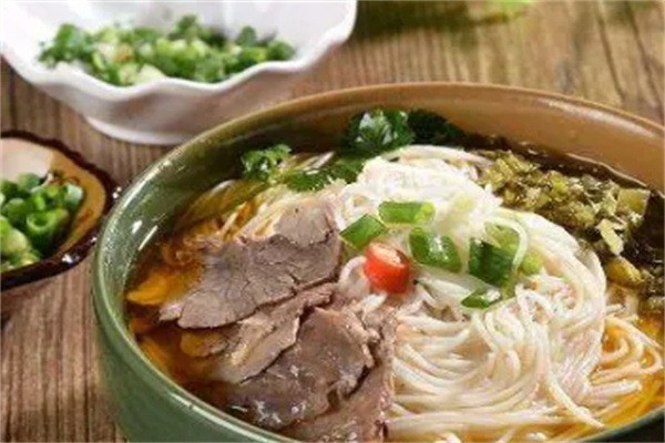 合口味粉加盟