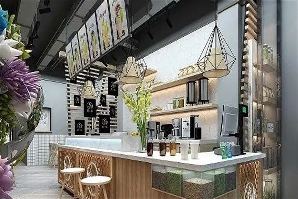 山姆飲品店加盟
