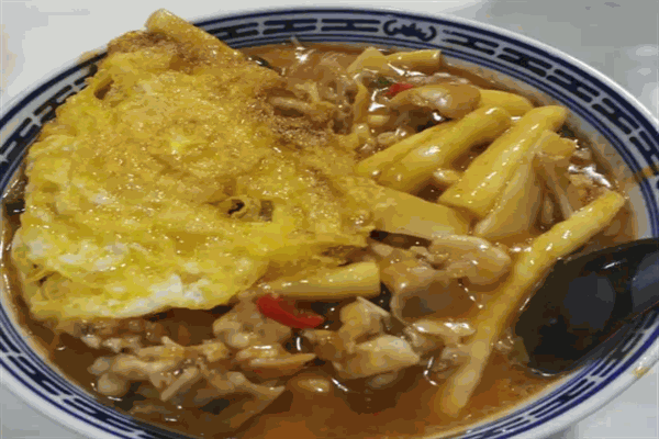 老贊面館牛蛙面加盟