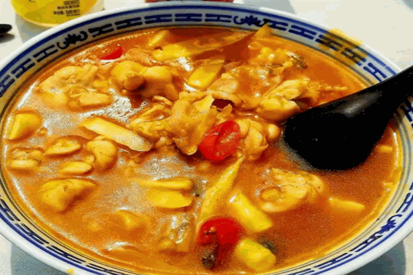 老贊面館牛蛙面加盟