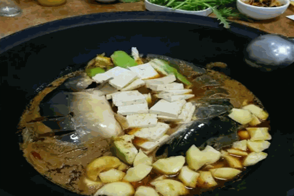 百全灶臺(tái)魚加盟