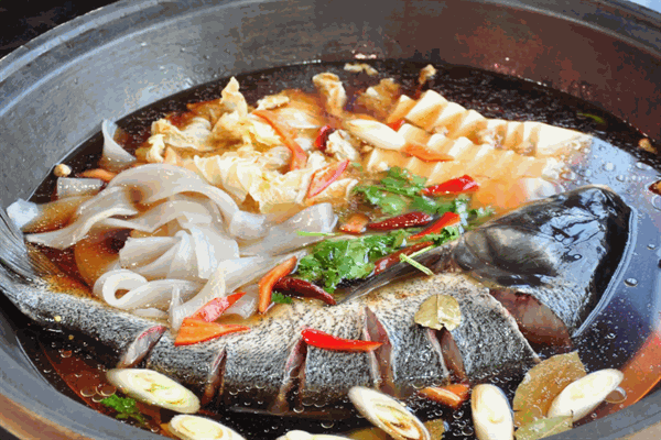 百全灶臺(tái)魚加盟