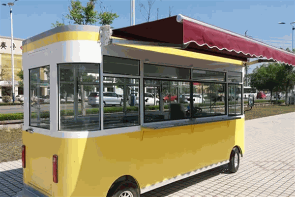 惠福萊小吃車(chē)加盟