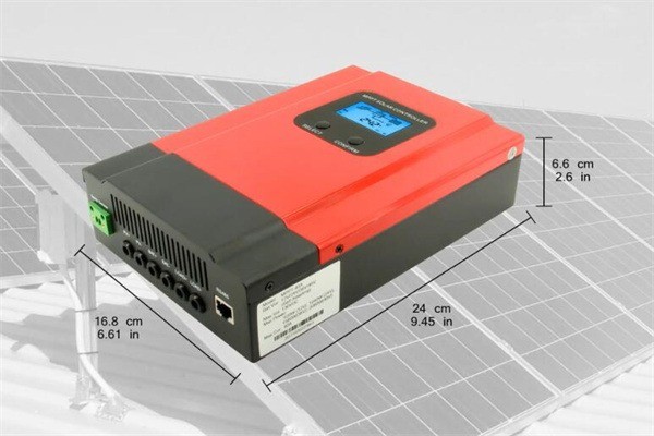 力牧太陽能控制器加盟