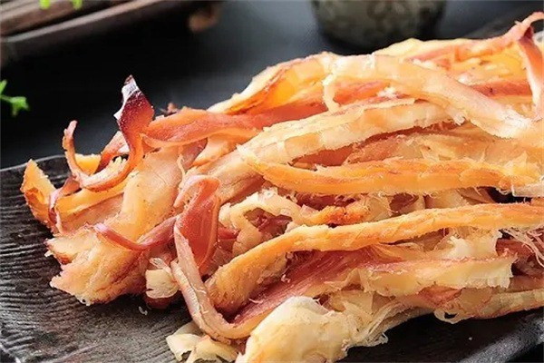 東升魷魚(yú)干加盟