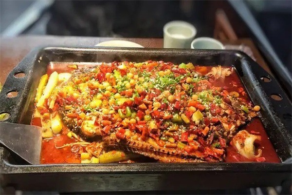 敞亮巴蜀烤魚加盟