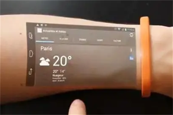智游人智能穿戴加盟