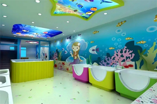 童來福嬰兒游泳館加盟