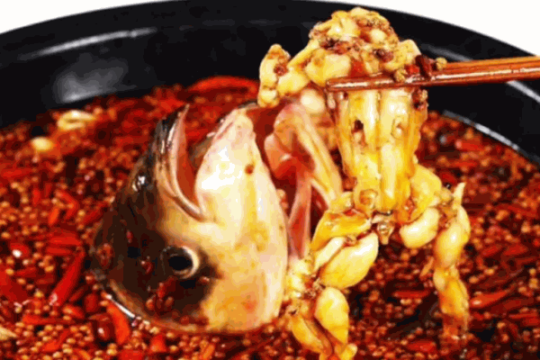 何師傅美蛙魚頭火鍋