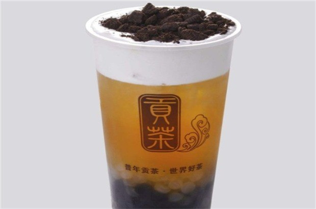 黔貢茶加盟