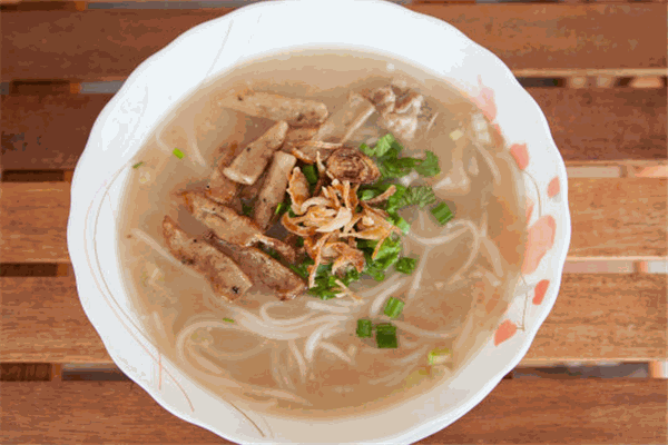 味先知鴨血粉絲湯加盟