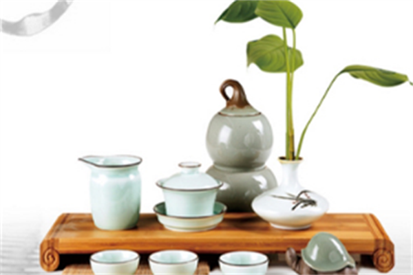 一錦堂茶具加盟