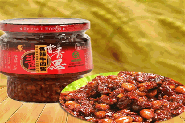 嘗香思風(fēng)味醬菜加盟