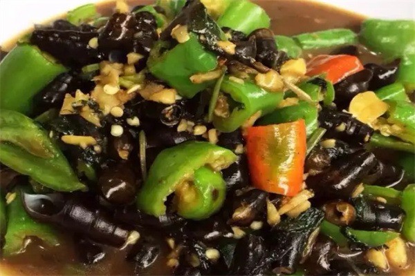 坤記農(nóng)家菜加盟