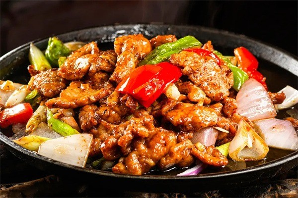 阿亮農(nóng)家菜加盟