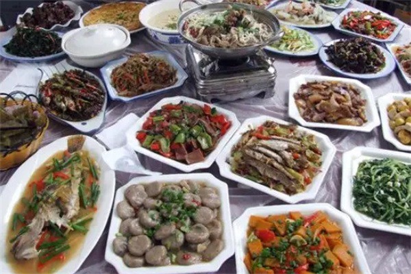 阿亮農(nóng)家菜加盟