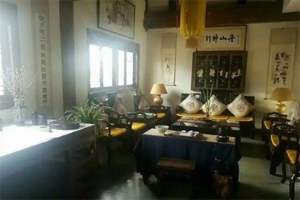 白鷺原茶藝館加盟