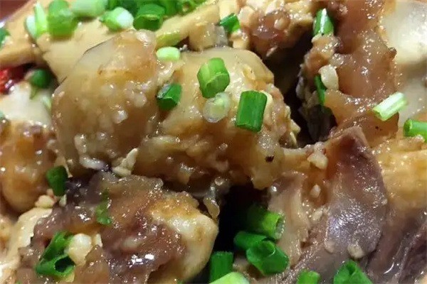 胖子牛蹄加盟