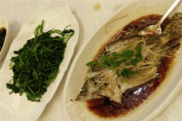 星河灣酒真粵中餐廳加盟