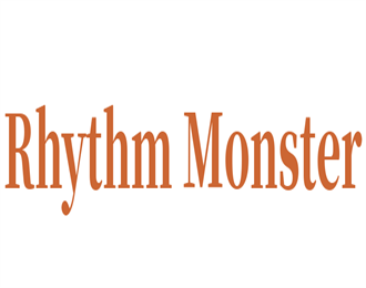 Rhythm Monster節(jié)奏怪獸藝術(shù)培訓(xùn)加盟