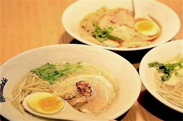 小軍拉面館加盟