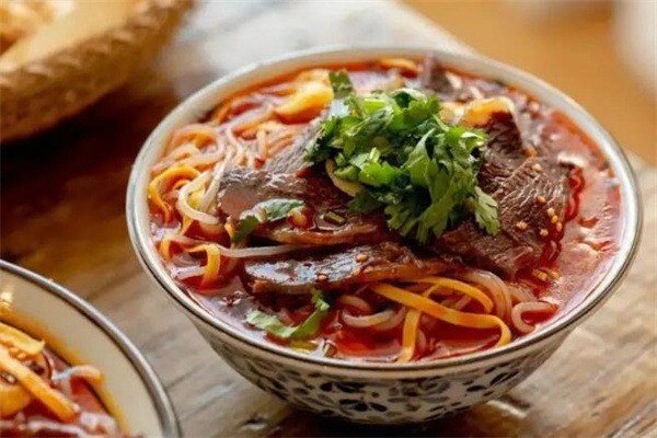 胡記淮南牛肉湯加盟