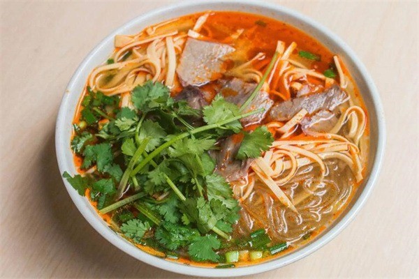 胡記淮南牛肉湯加盟