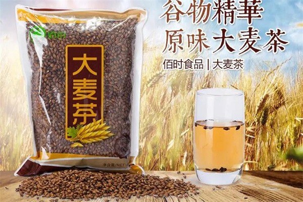 佰時大麥茶加盟